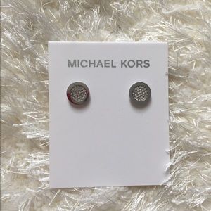 Brand new Michael Kors earrings